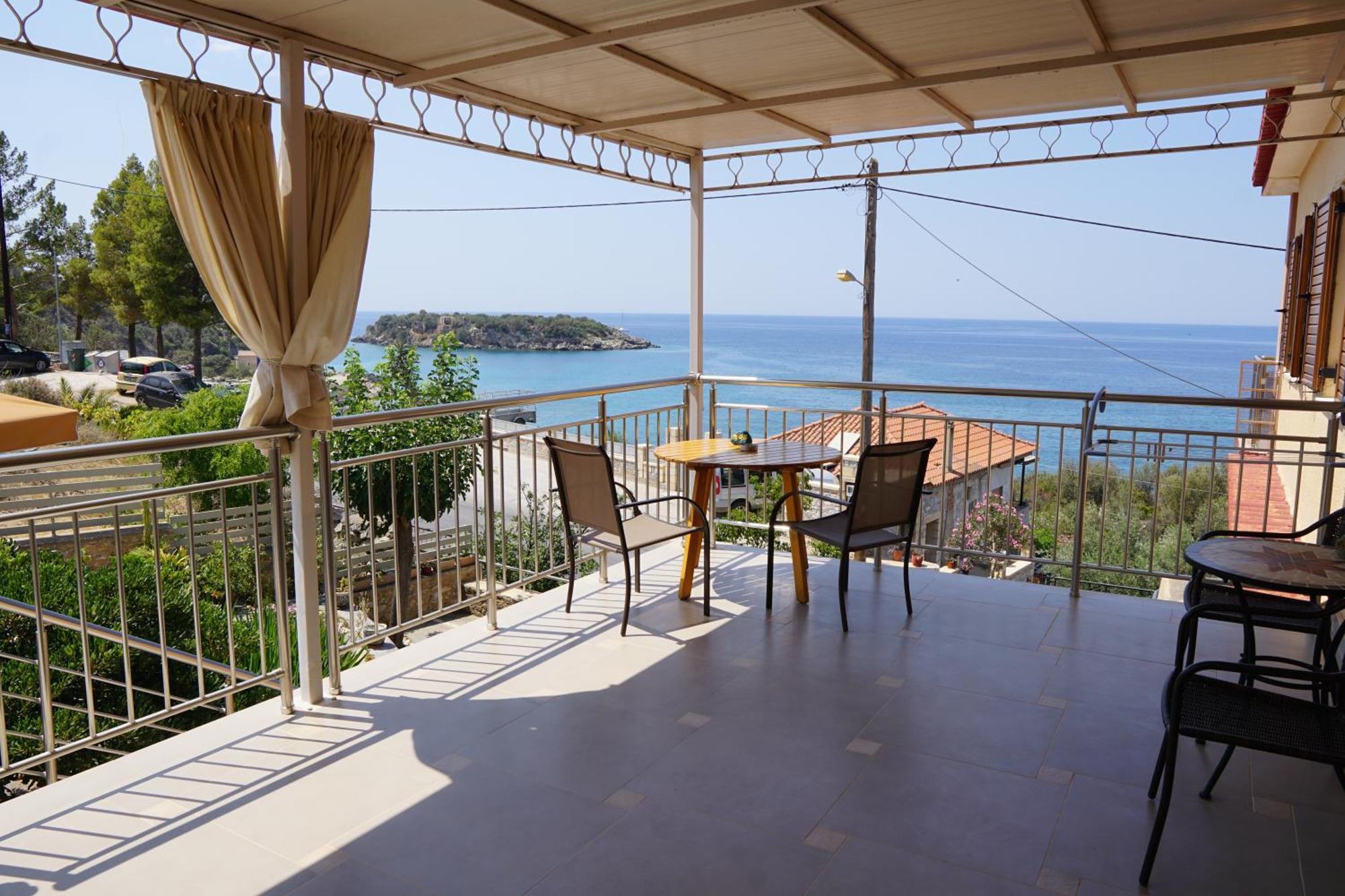 Sea And Sun Apartment Kardamyli