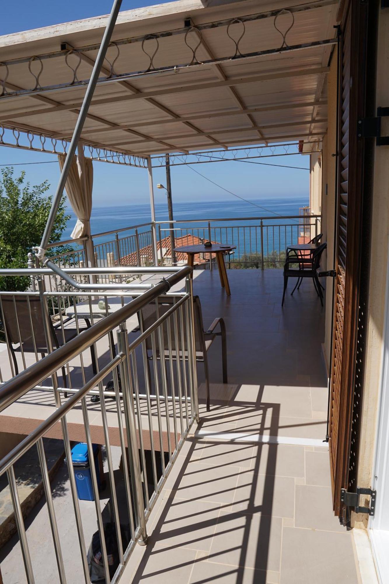 Apartment Sea And Sun