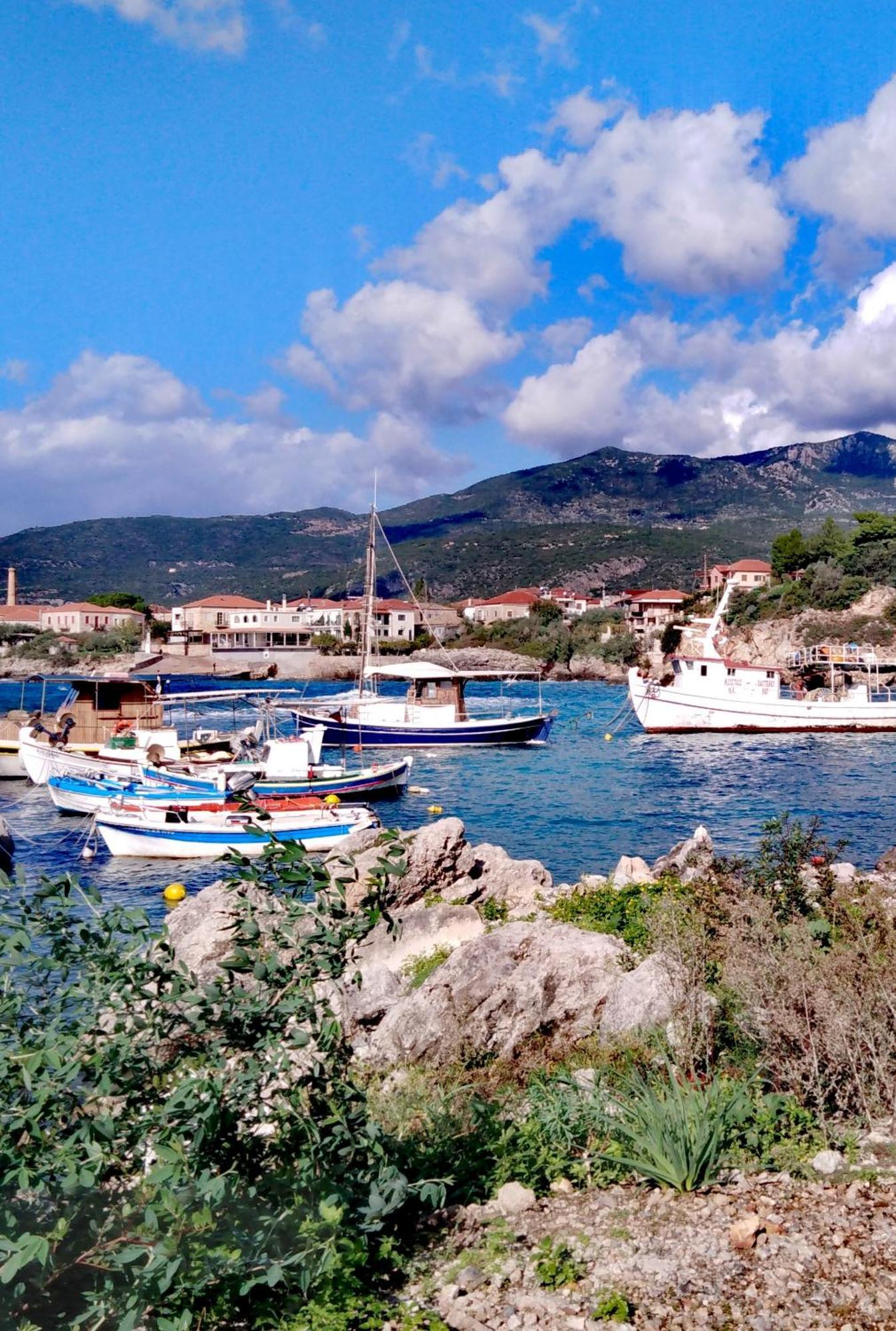 Sea And Sun * Kardamyli